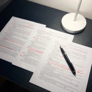 Academic Manuscript Peer Review