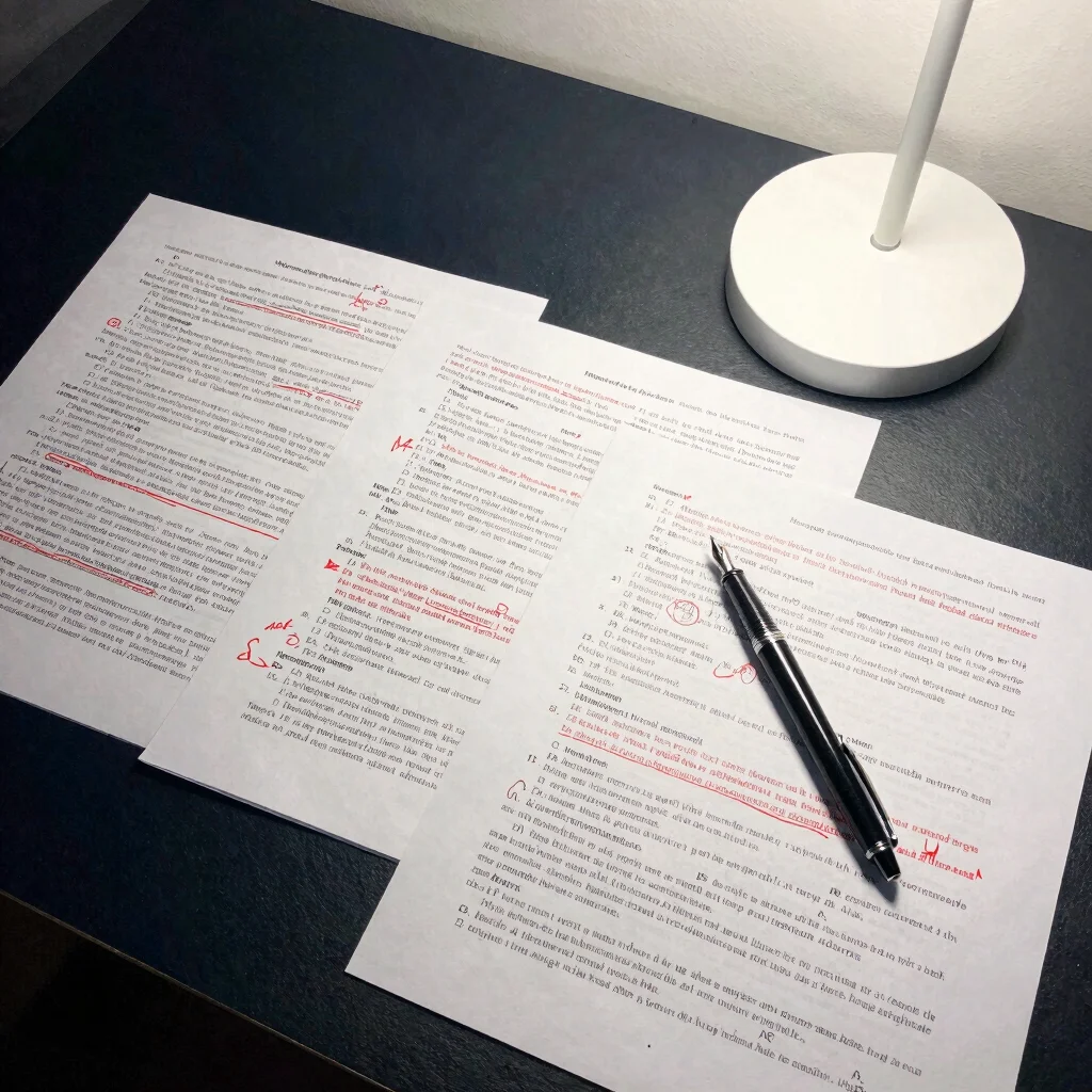 Academic Manuscript Peer Review