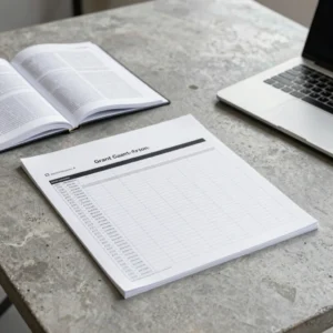 Interdisciplinary Grant Proposal Consultation