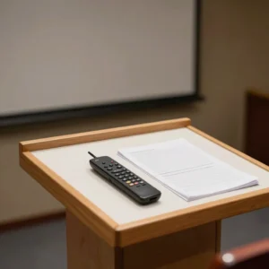Conference Oral Presentation Coaching