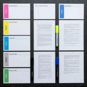 Qualitative Data Analysis Consultation
